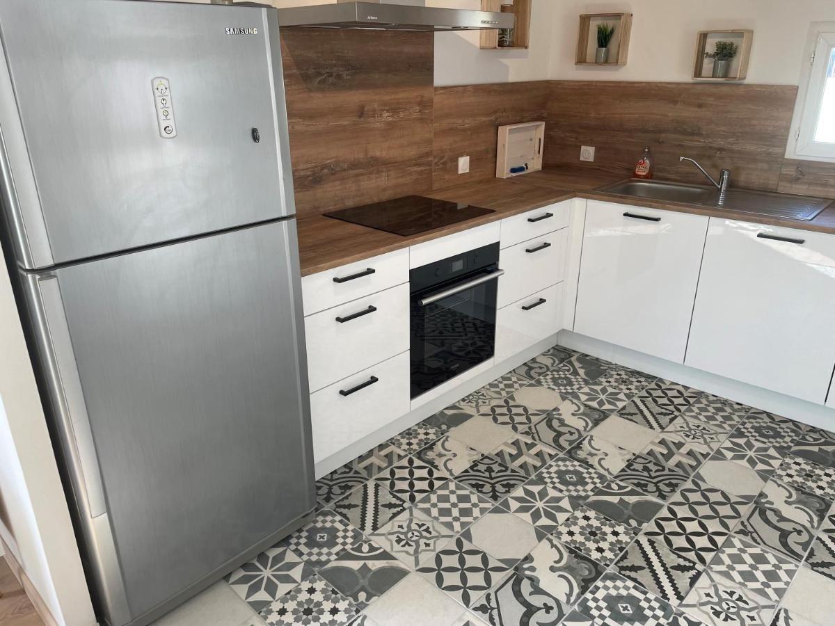 Appartement Cosy Verduron Vue Mer Panoramique Marseille Kültér fotó