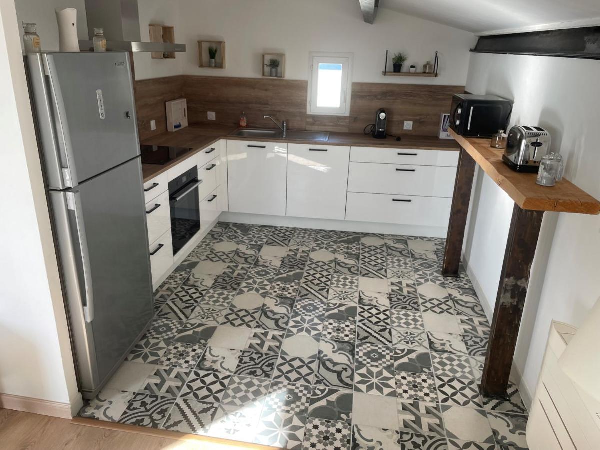 Appartement Cosy Verduron Vue Mer Panoramique Marseille Kültér fotó