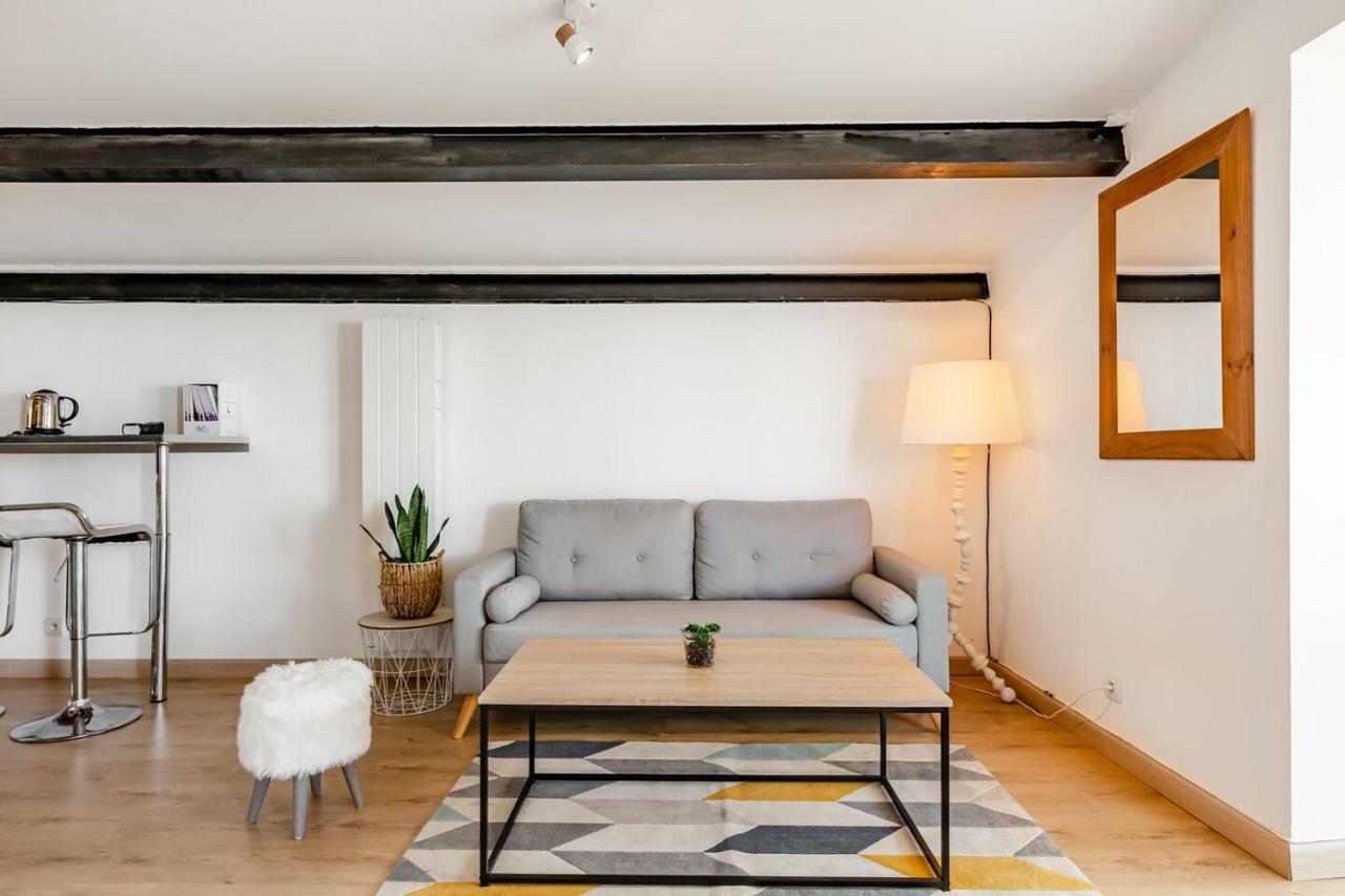 Appartement Cosy Verduron Vue Mer Panoramique Marseille Kültér fotó