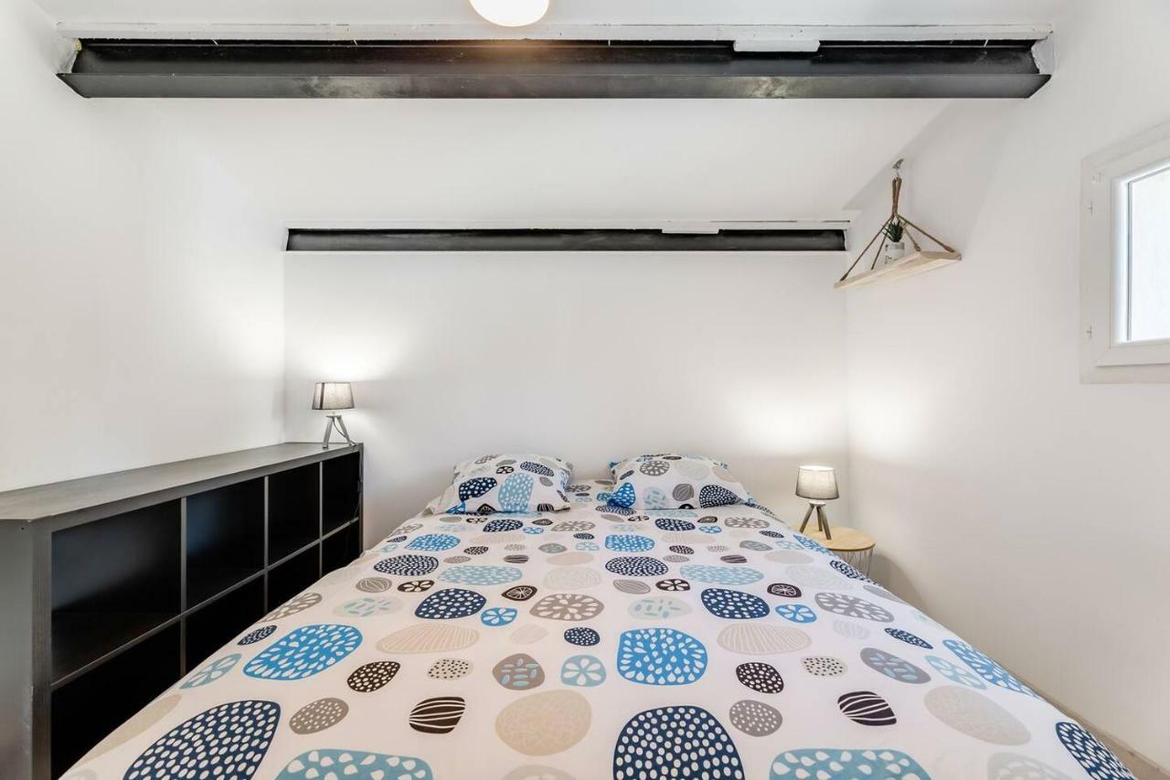 Appartement Cosy Verduron Vue Mer Panoramique Marseille Kültér fotó