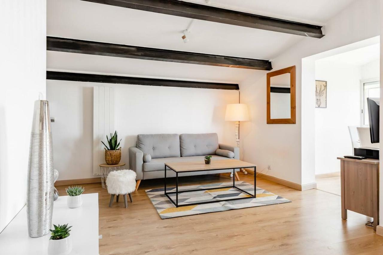 Appartement Cosy Verduron Vue Mer Panoramique Marseille Kültér fotó